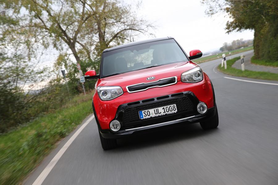  Kia Soul 2014 года  (EU) (фото 119 из 266)